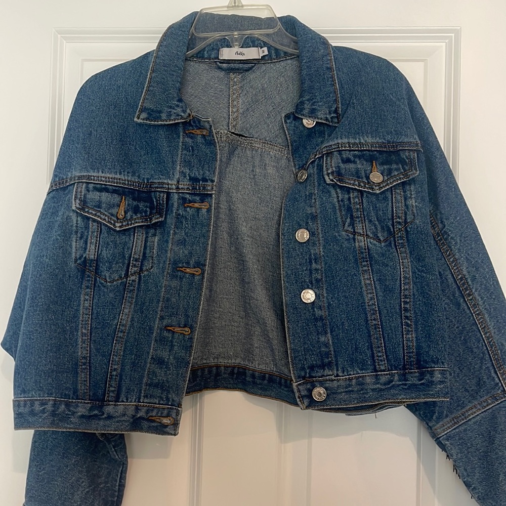 Medium sized Jean jacket